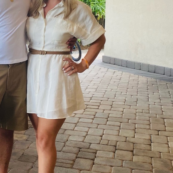 Zara mini dress - Picture 2 of 2